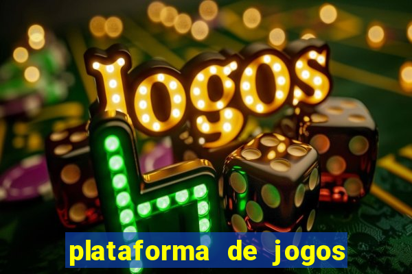 plataforma de jogos que ganha dinheiro no cadastro